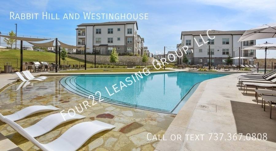 Apartment for rent at 401 Westinghouse Rd #294826, Georgetown, TX 78626