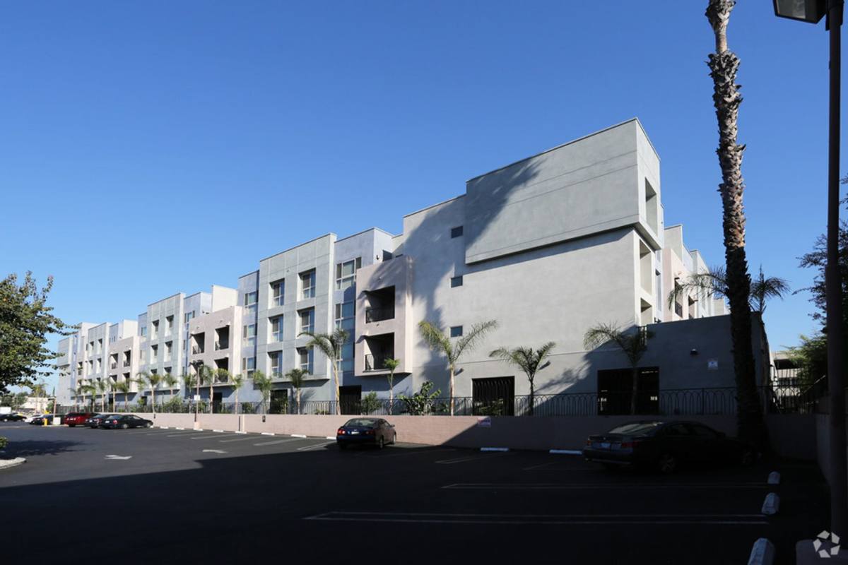 Apartment for rent at 6828 Van Nuys Blvd, Van Nuys, CA 91405