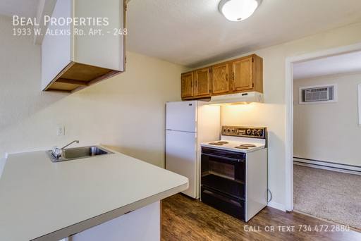 Apartment for rent at 1933 W Alexis Rd #248, Toledo, OH 43613