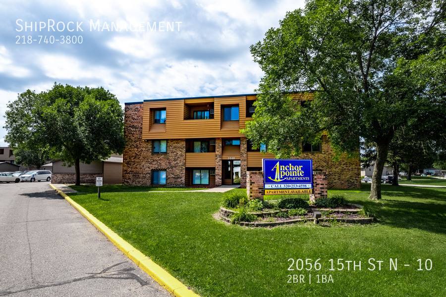 Apartment for rent at 2056 15th St N #10, Saint Cloud, MN 56303