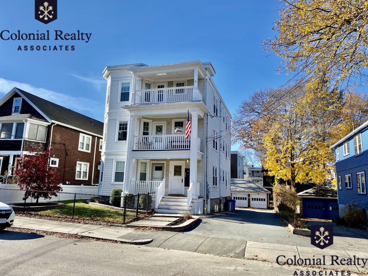 Apartment for rent at 38 Turner St #2, Brighton, MA 02135