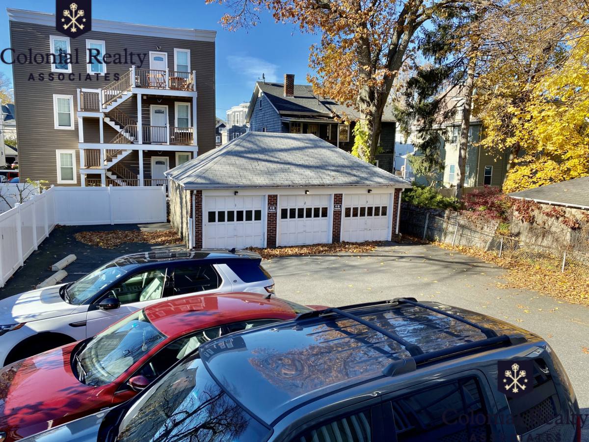 Apartment for rent at 38 Turner St #2, Brighton, MA 02135