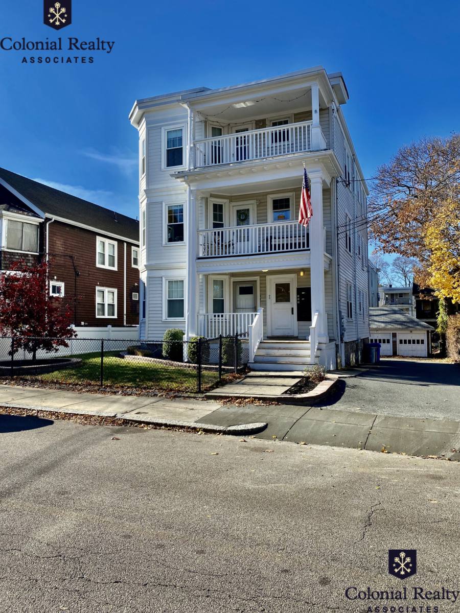 Apartment for rent at 38 Turner St #2, Brighton, MA 02135