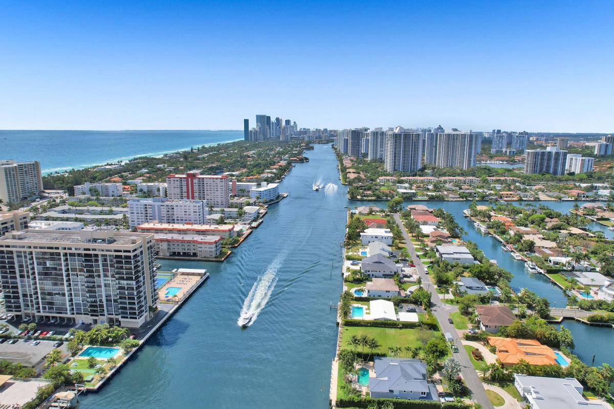 Condo for rent at 401 Golden Isles Dr #705, Hallandale, FL 33009