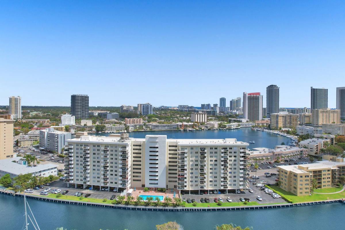 Condo for rent at 401 Golden Isles Dr #705, Hallandale, FL 33009