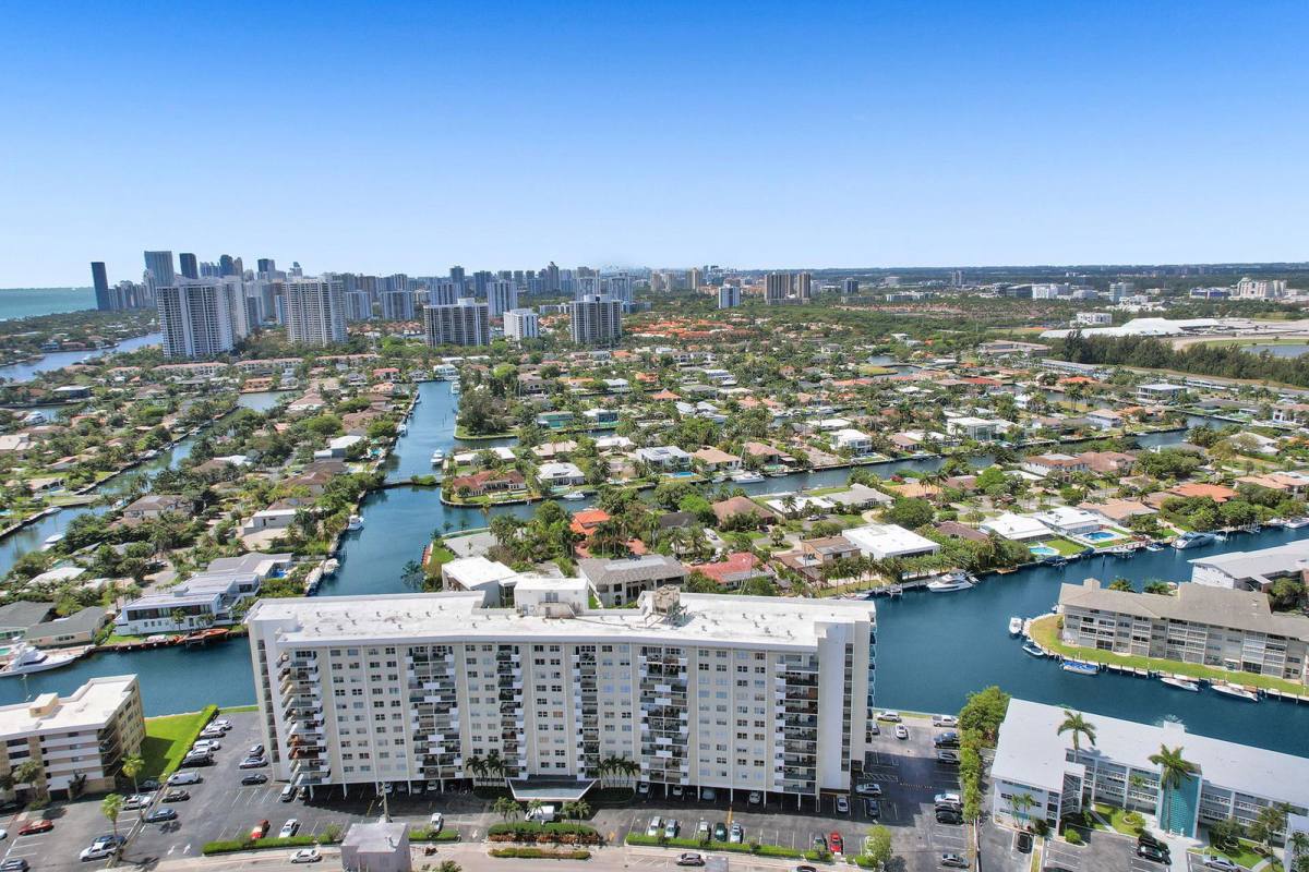 Condo for rent at 401 Golden Isles Dr #705, Hallandale, FL 33009