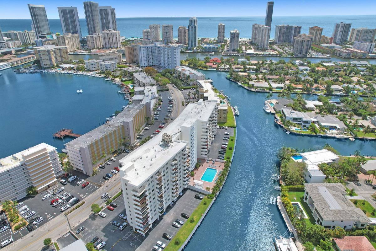 Condo for rent at 401 Golden Isles Dr #705, Hallandale, FL 33009