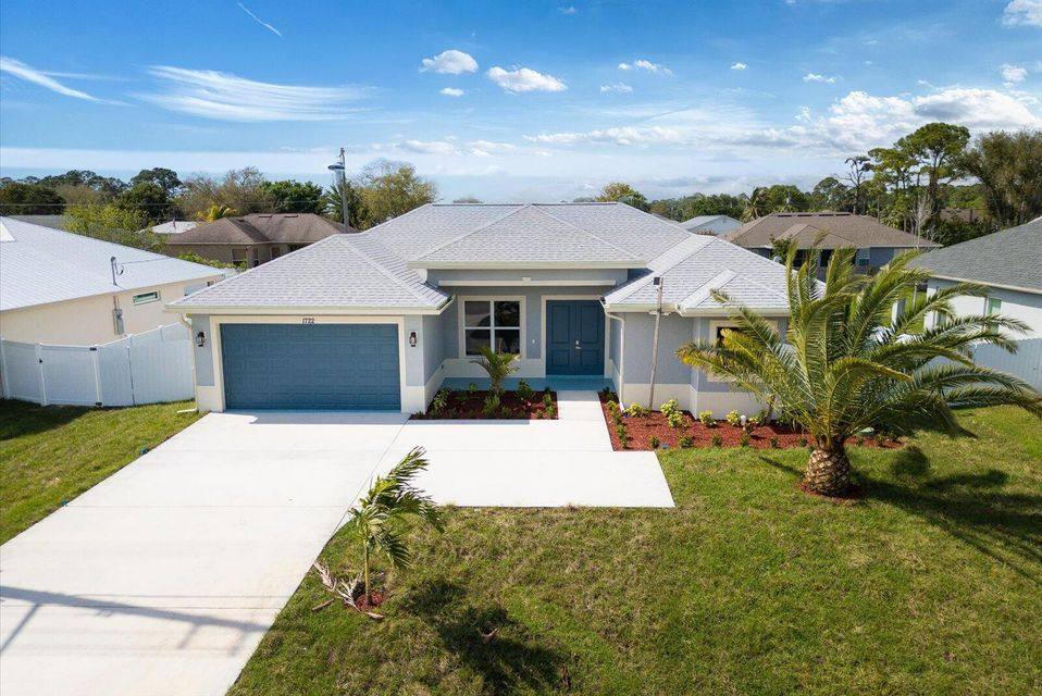 House for rent at 1722 SW California Blvd, Port Saint Lucie, FL 34953