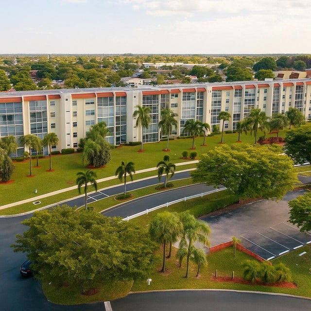Condo for rent at 3590 Via Poinciana #510, Lake Worth, FL 33467