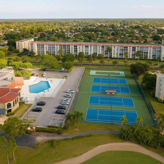 Condo for rent at 3590 Via Poinciana #510, Lake Worth, FL 33467