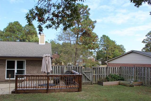 6911 Wickersham Dr, Fayetteville, NC 28314 - House For Rent