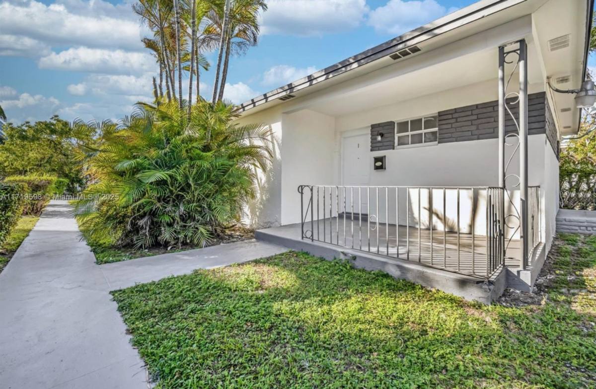 House for rent at 750 84th St, Miami Beach, FL 33141