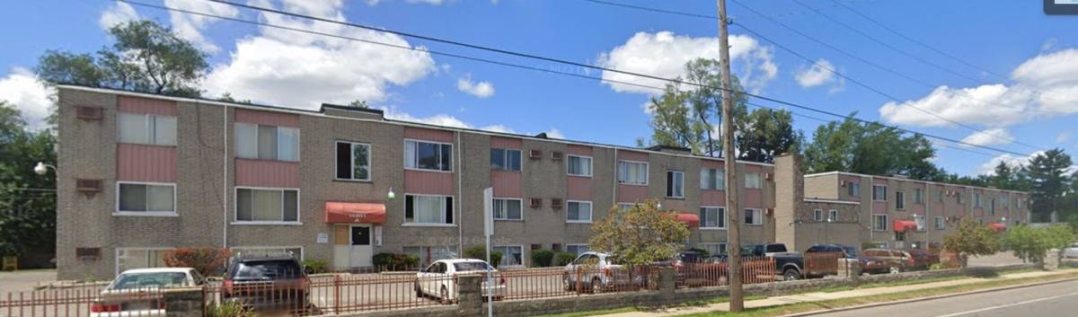 Apartment for rent at 14881 Schaefer, Detroit, MI 48227