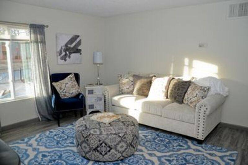 Apartment for rent at 7436 NW 10th St #1A, Oklahoma City, OK 73127