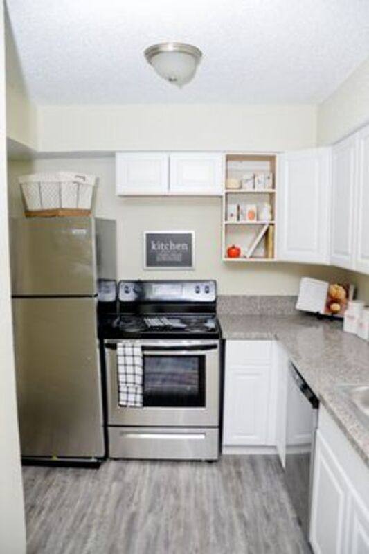 Apartment for rent at 7402 NW 10th St #1B, Oklahoma City, OK 73127