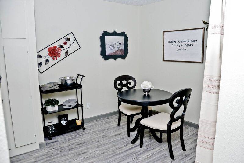 Apartment for rent at 7402 NW 10th St #1B, Oklahoma City, OK 73127