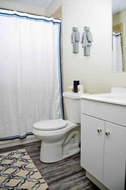 Apartment for rent at 7402 NW 10th St #1B, Oklahoma City, OK 73127