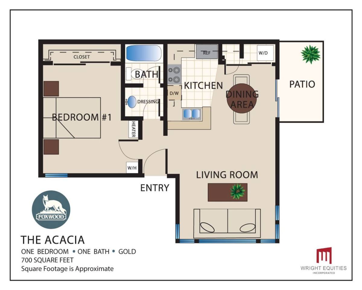 Apartment for rent at 6655 N Fresno St, Fresno, CA 93710