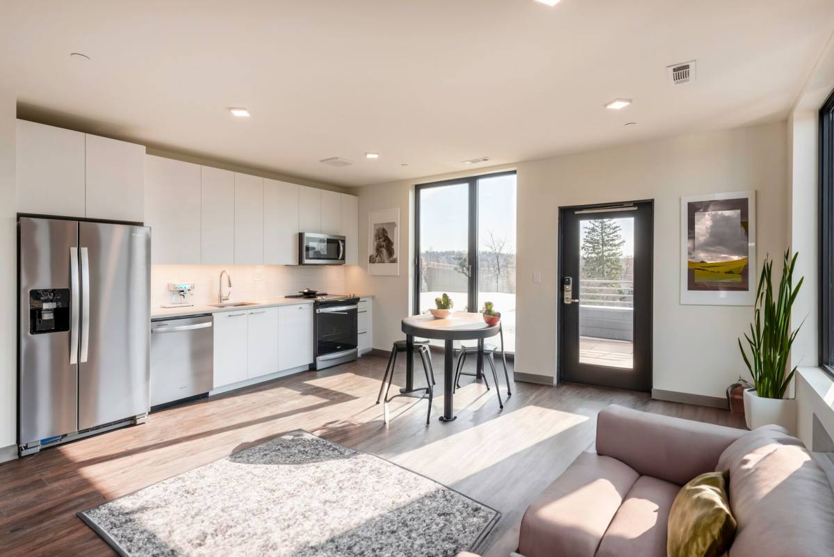 Apartment for rent at 166 Main St, Watertown, MA 02472