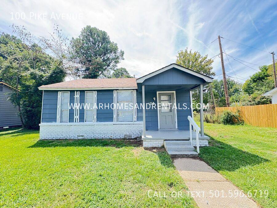 100 Pike Ave, Jacksonville, AR 72076 (#82106061) | RentalSource