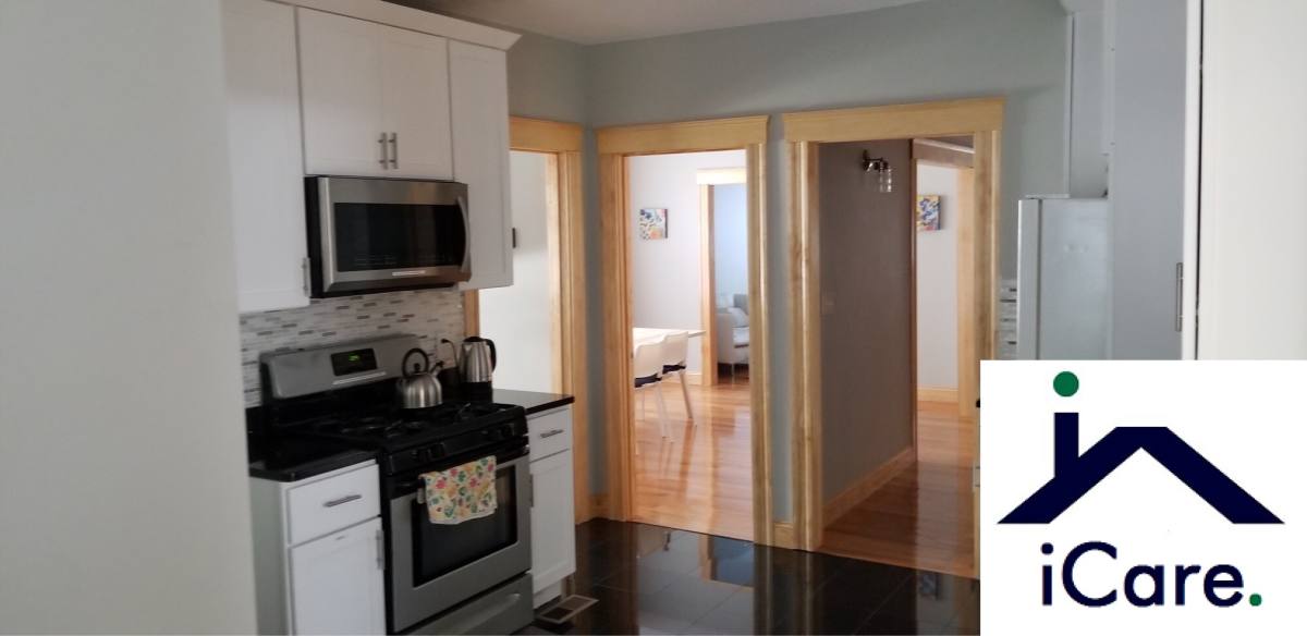 Apartment for rent at 152 Winchester St #1, Brookline, MA 02446