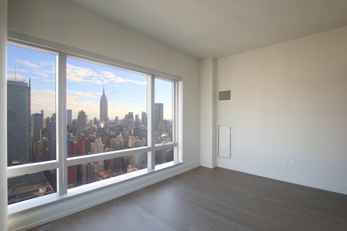 Apartment for rent at 555 10th Ave #14BB, New York, NY 10018