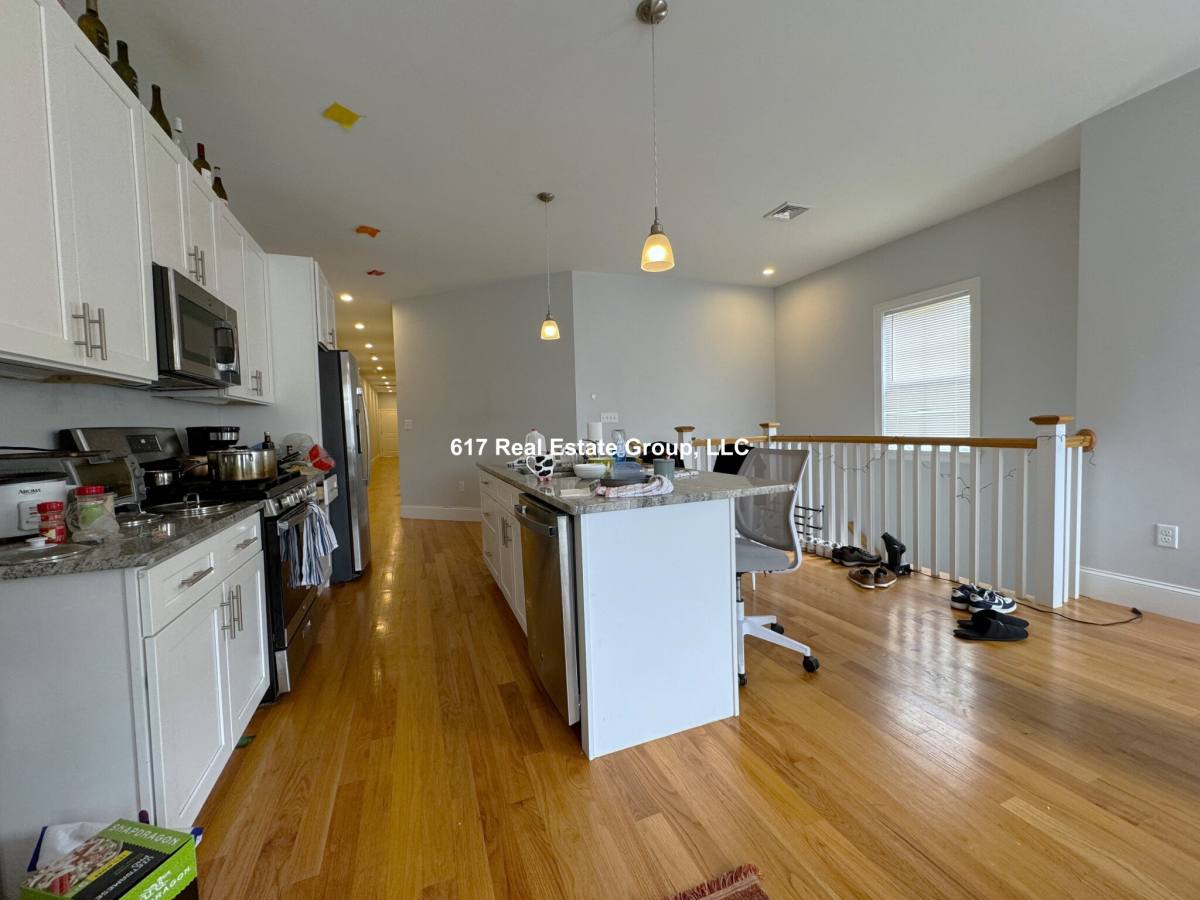 Apartment for rent at 2 Islington St #4, Allston, MA 02134