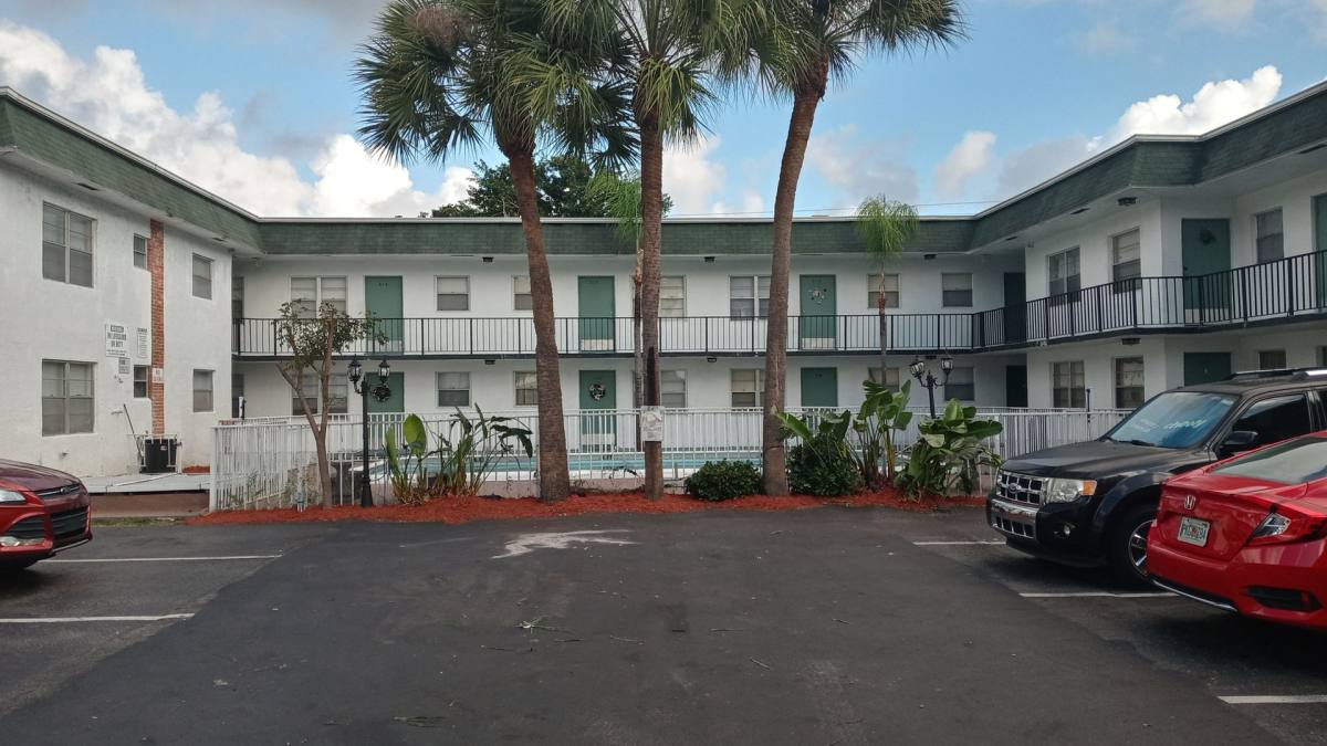 Apartment for rent at 7777 Pines Blvd, Hollywood, FL 33024