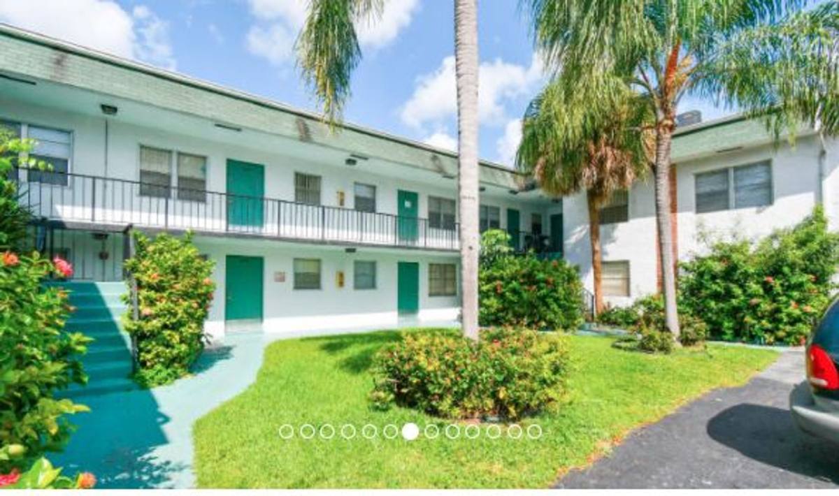 Apartment for rent at 7777 Pines Blvd, Hollywood, FL 33024
