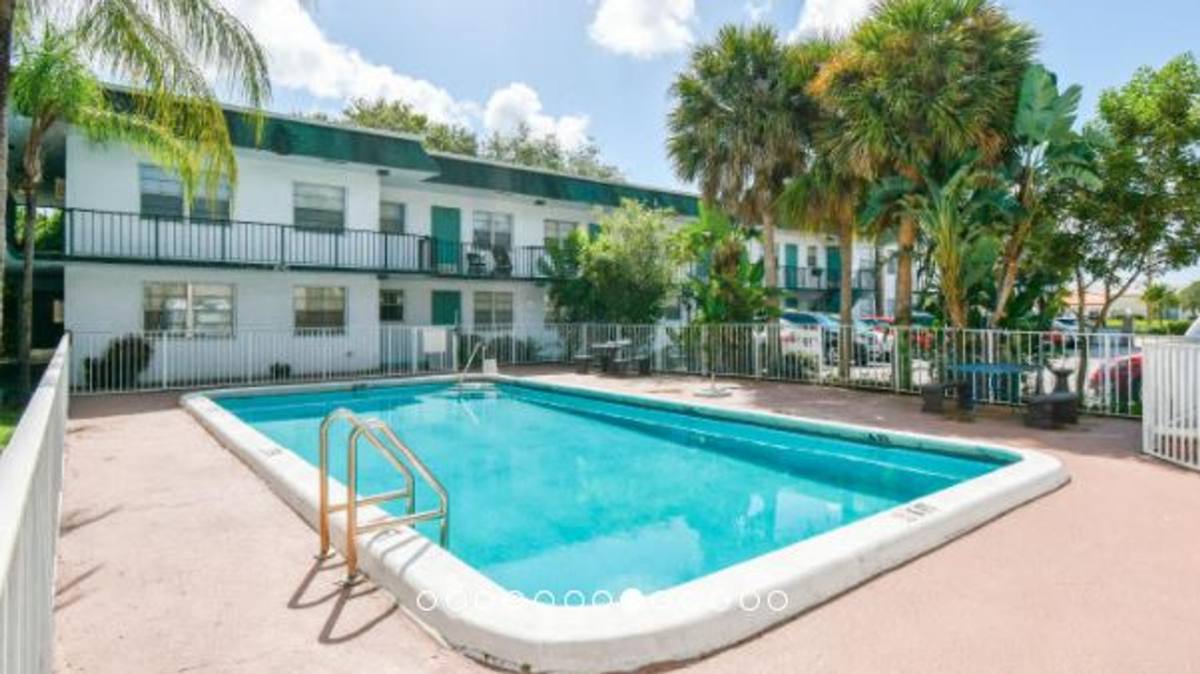 Apartment for rent at 7777 Pines Blvd, Hollywood, FL 33024