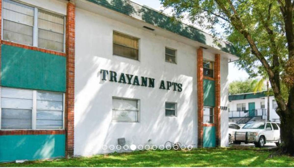 Apartment for rent at 7777 Pines Blvd, Hollywood, FL 33024