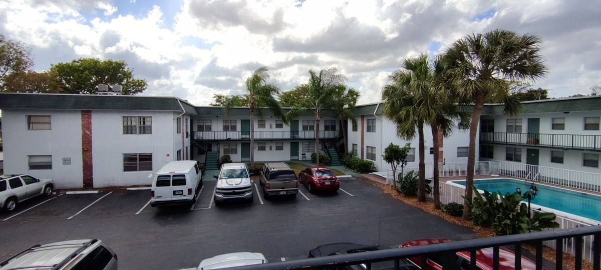 Apartment for rent at 7777 Pines Blvd, Hollywood, FL 33024