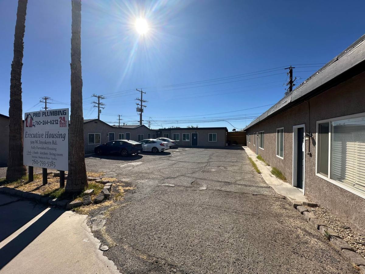 Apartment for rent at 509 W Inyokern Rd 1-2-3-4-5-6-7, Ridgecrest, CA 93555