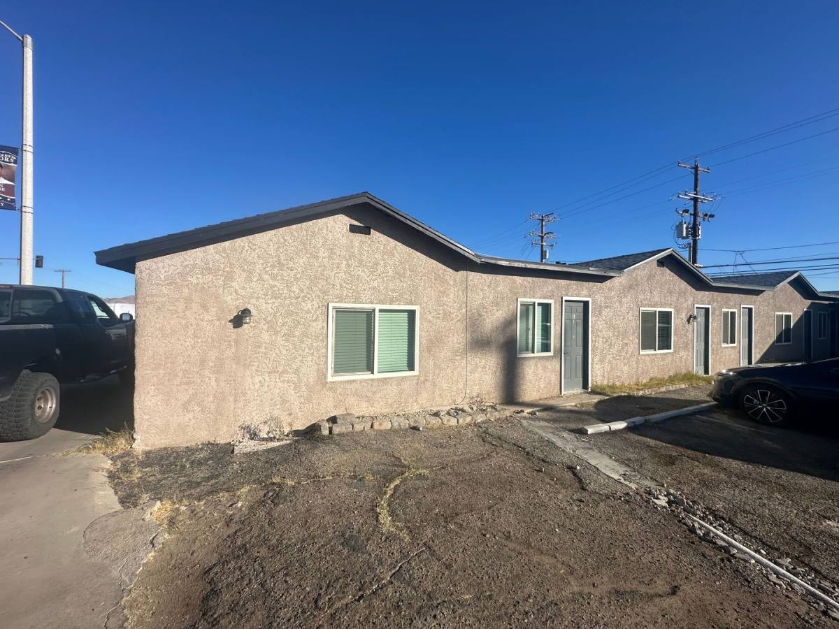 Apartment for rent at 509 W Inyokern Rd 1-2-3-4-5-6-7, Ridgecrest, CA 93555