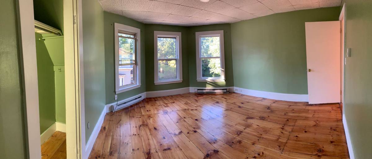 Apartment for rent at 190 Coyle St, Portland, ME 04101