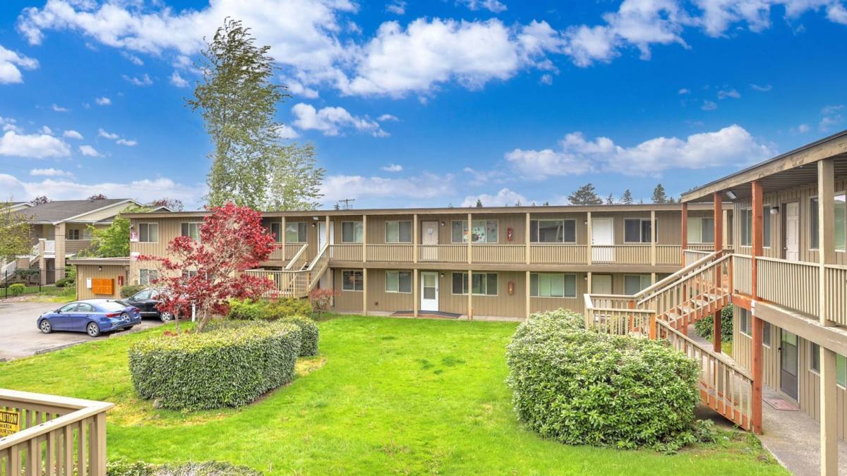Apartment for rent at 120 136th St S, Tacoma, WA 98444