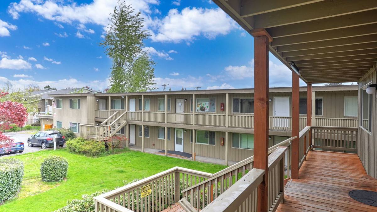 Apartment for rent at 120 136th St S, Tacoma, WA 98444