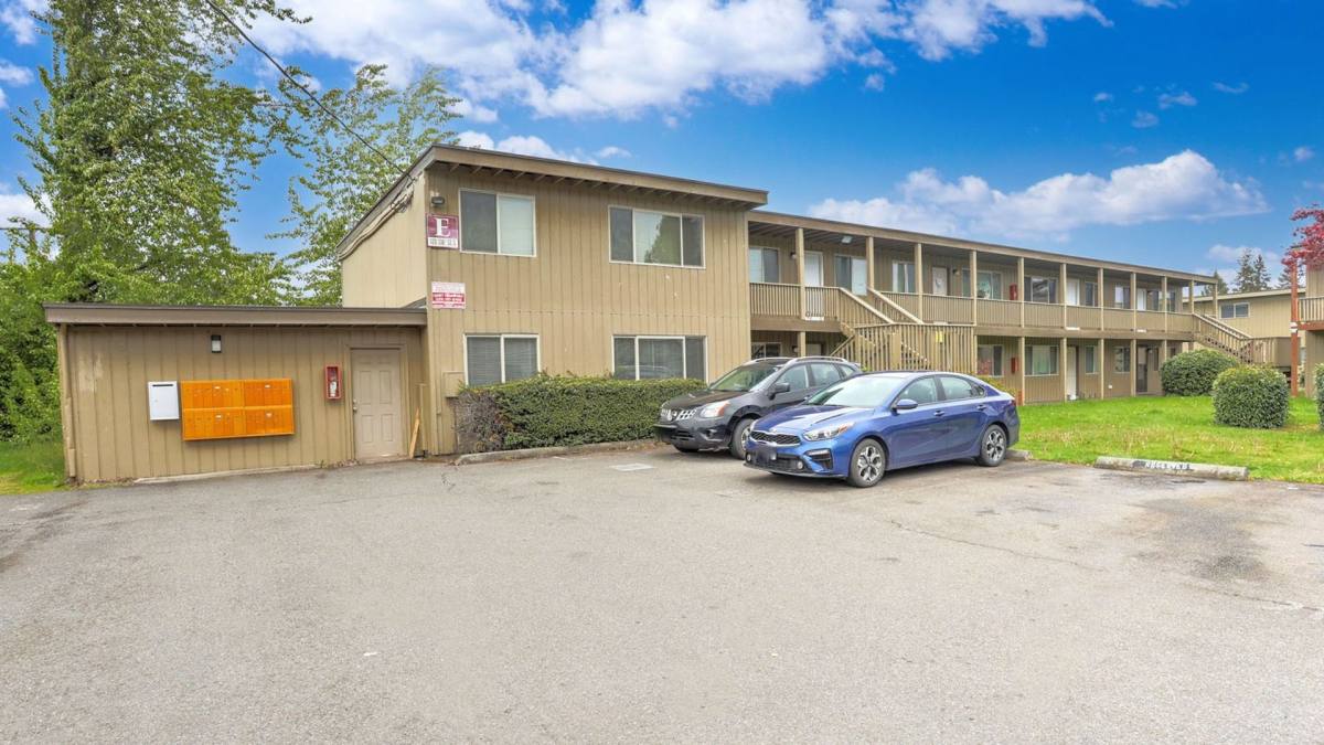 Apartment for rent at 120 136th St S, Tacoma, WA 98444