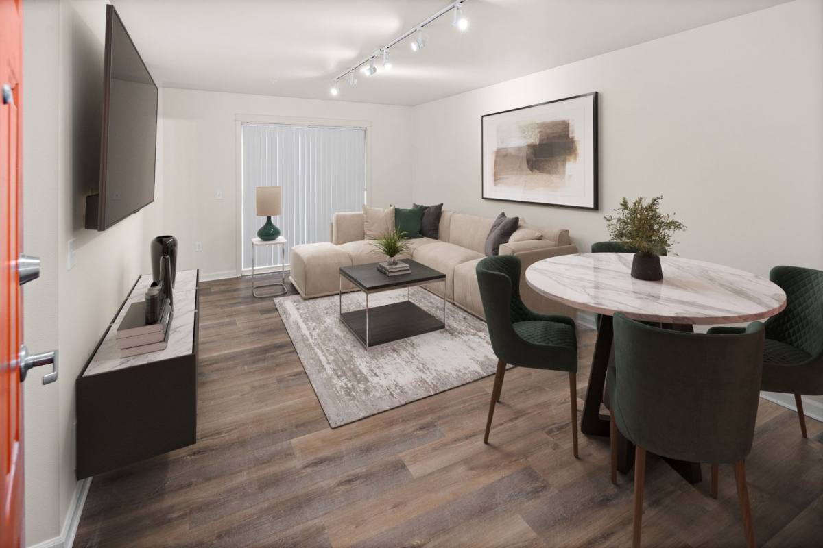 Apartment for rent at 711 N 35th St, Seattle, WA 98103