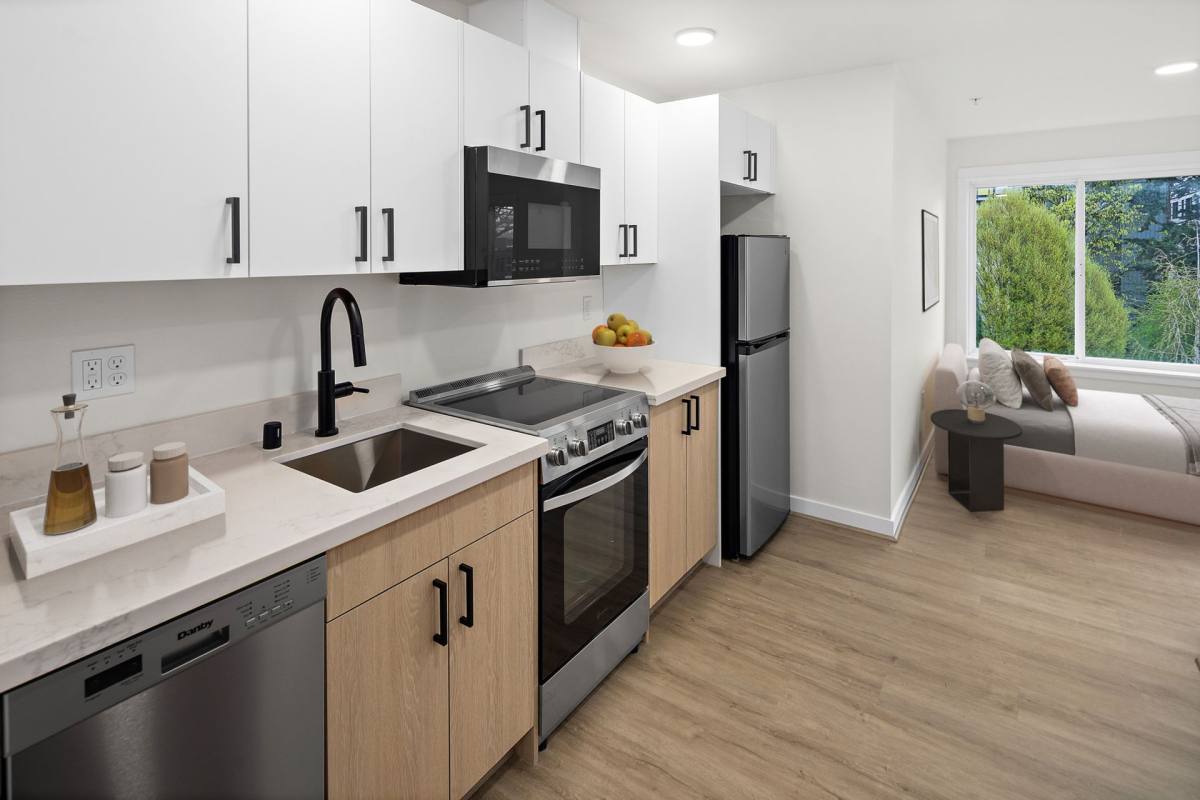 Apartment for rent at 711 N 35th St, Seattle, WA 98103