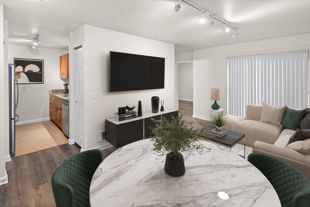 Apartment for rent at 711 N 35th St, Seattle, WA 98103
