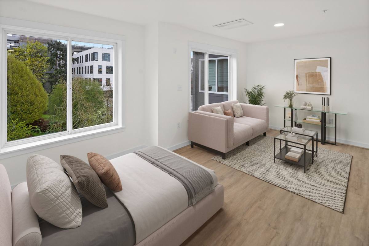 Apartment for rent at 711 N 35th St, Seattle, WA 98103