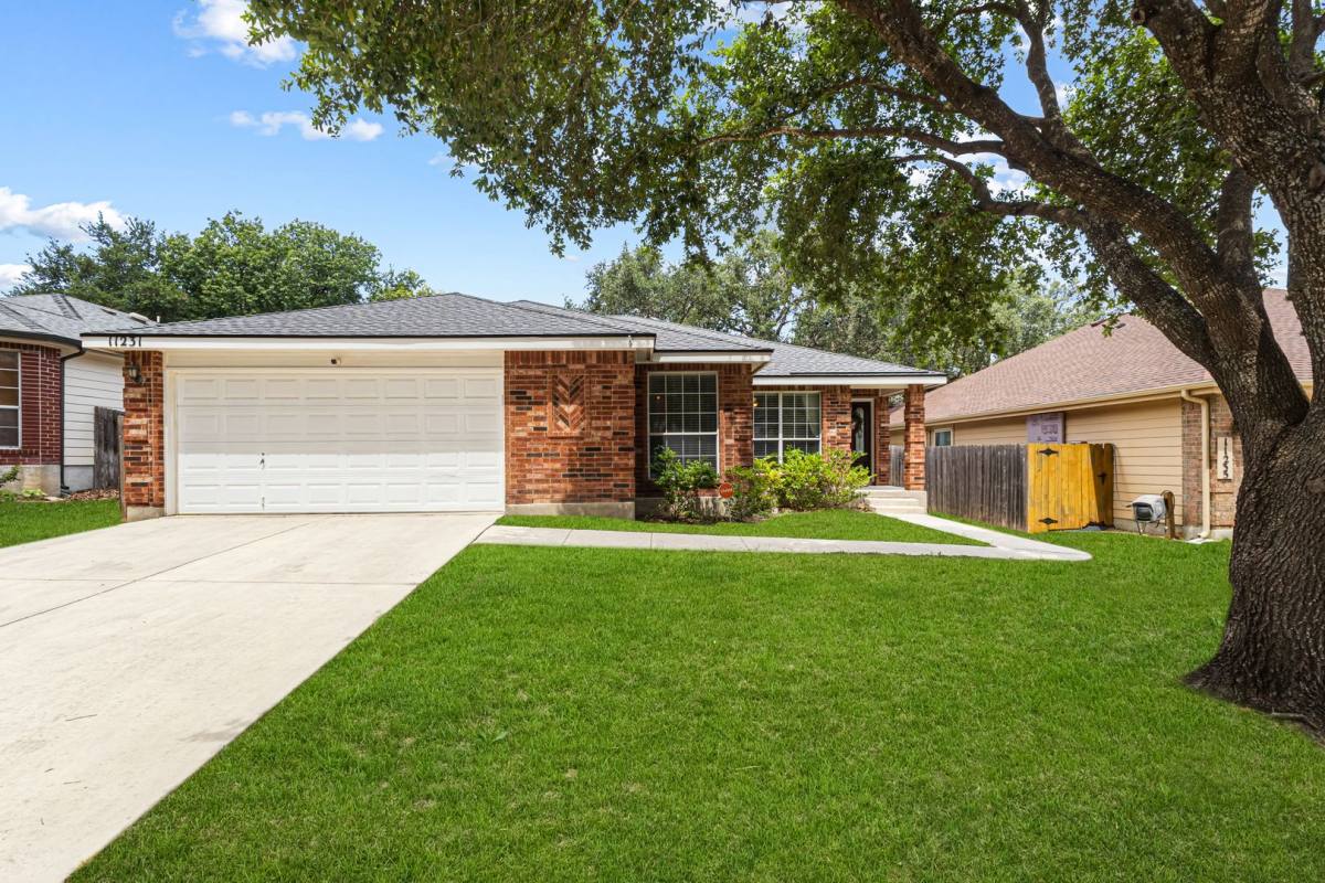 House for rent at 11231 Ocate, Helotes, TX 78023