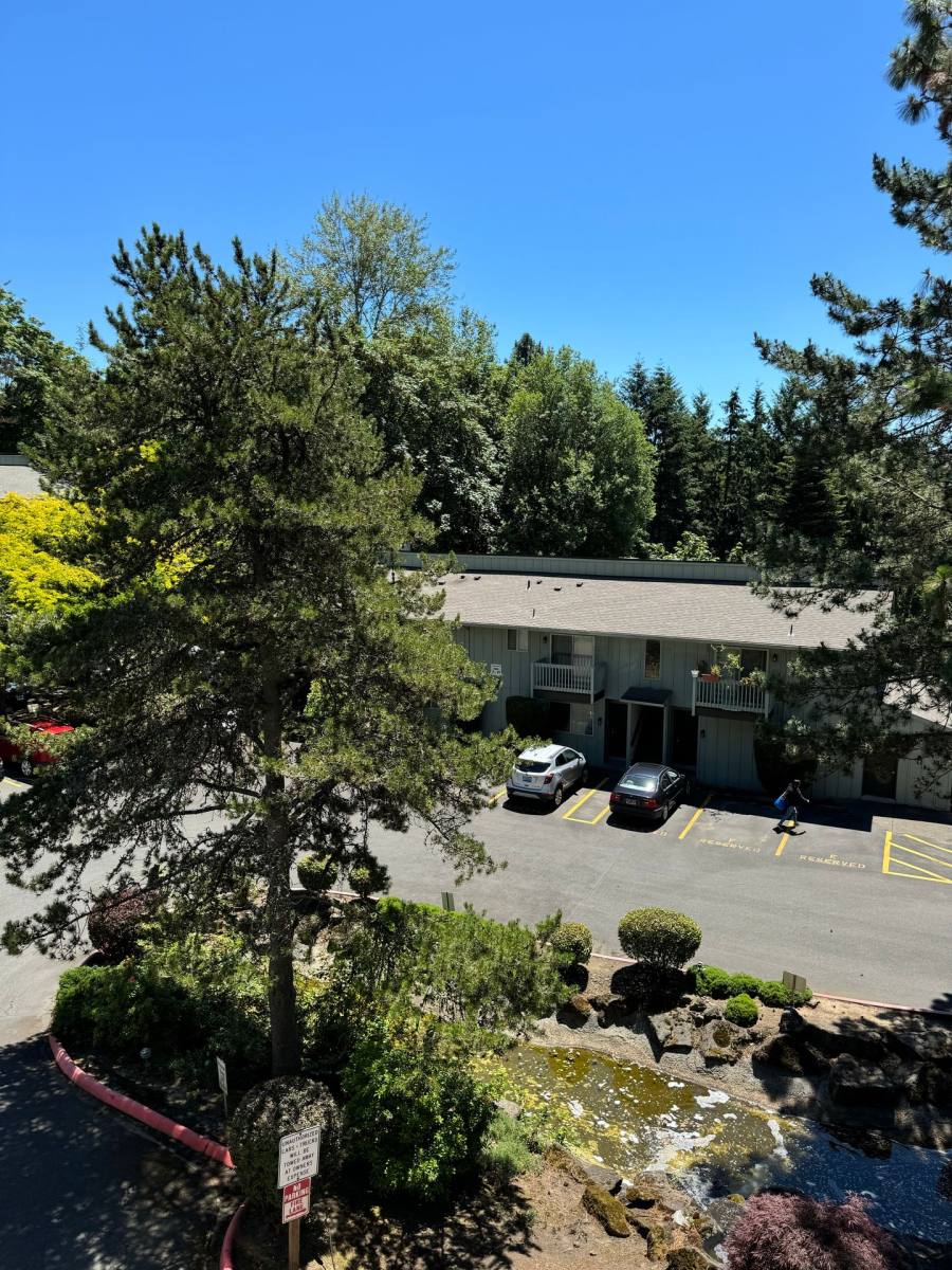 Apartment for rent at 1908 SW Roxbury Ave, Portland, OR 97225