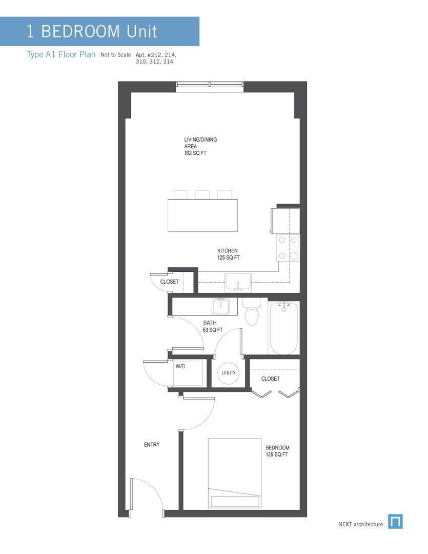Apartment for rent at 2916 Smallman St, Pittsburgh, PA 15201