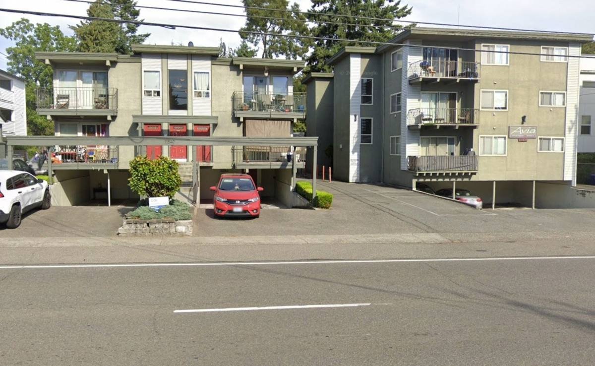Apartment for rent at 11534 - 11540 Greenwood Ave N, Seattle, WA 98133