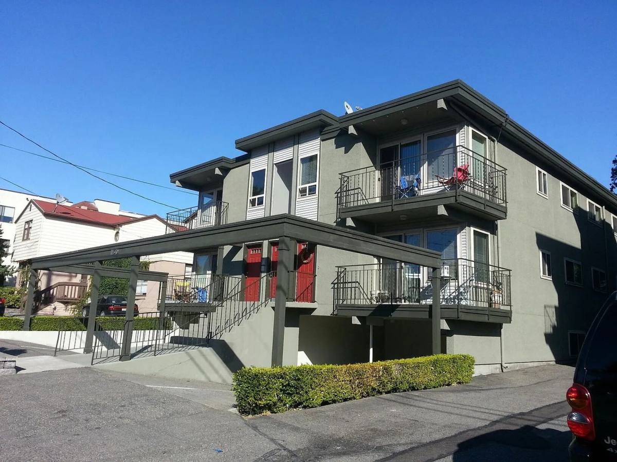 Apartment for rent at 11534 - 11540 Greenwood Ave N, Seattle, WA 98133