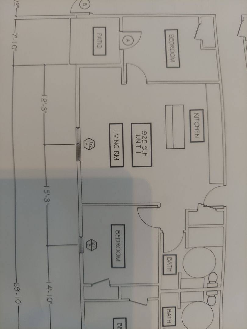 Apartment for rent at 102 8th Ave SW, Waukon, IA 52172