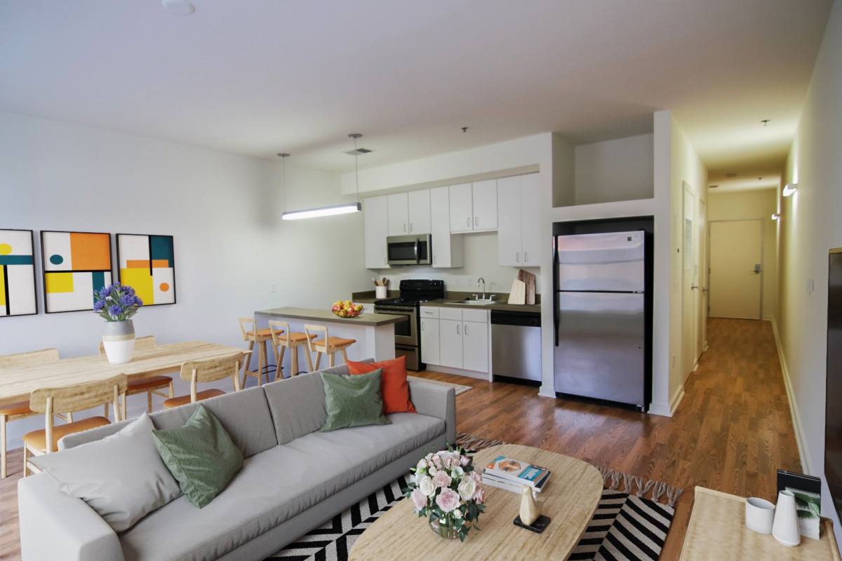 Apartment for rent at 105 S Main St, Memphis, TN 38103