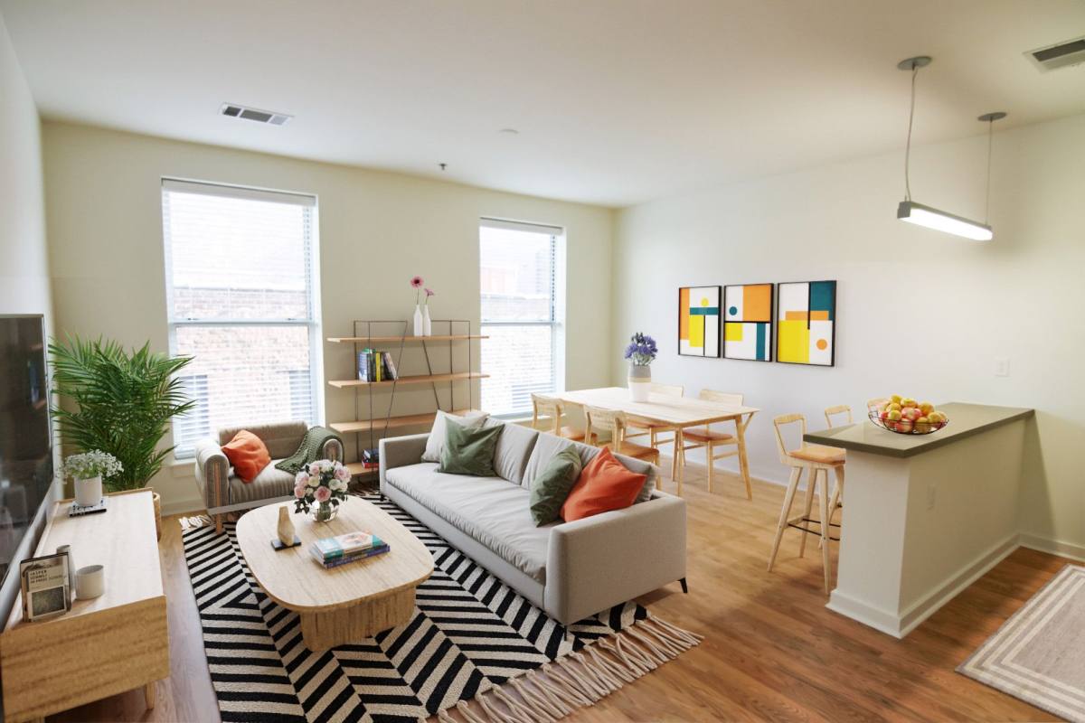 Apartment for rent at 105 S Main St, Memphis, TN 38103